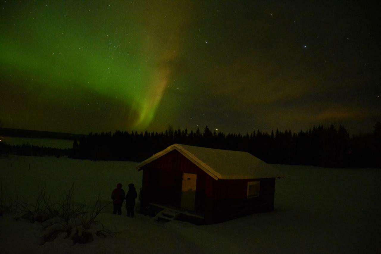 Lillvikens Gaesthuset Och Stugor Nedre Lillviken Экстерьер фото