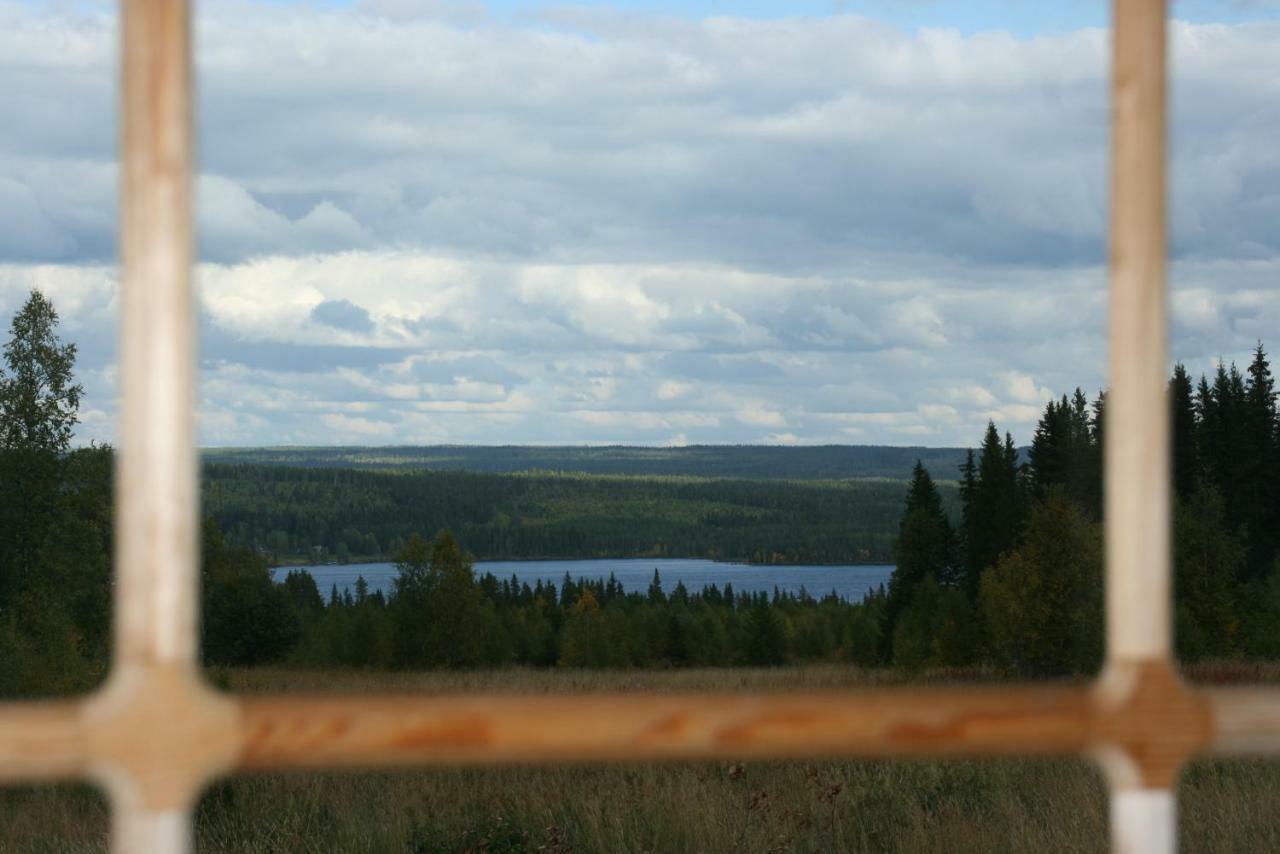 Lillvikens Gaesthuset Och Stugor Nedre Lillviken Экстерьер фото